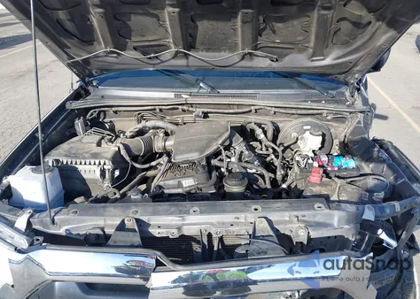 2013 Toyota Tacoma Prerunner from USA, damaged, VIN 5TFJX4GN4DX022038